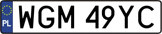 WGM49YC