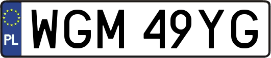 WGM49YG