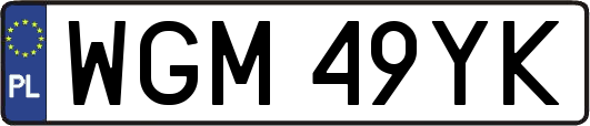 WGM49YK