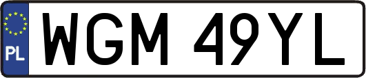 WGM49YL