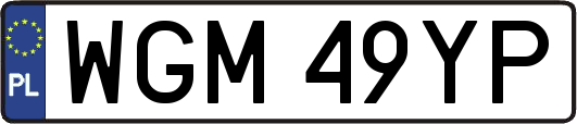 WGM49YP