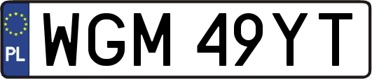 WGM49YT
