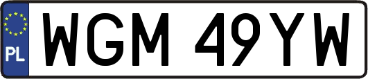 WGM49YW