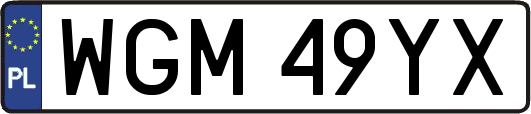 WGM49YX