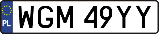 WGM49YY