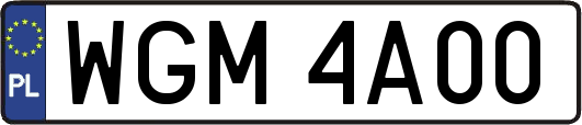 WGM4A00