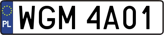 WGM4A01