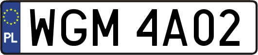 WGM4A02