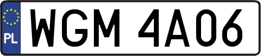WGM4A06