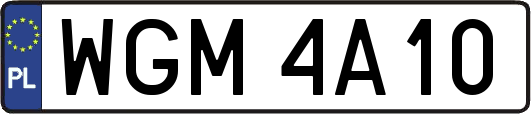 WGM4A10