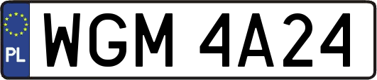 WGM4A24