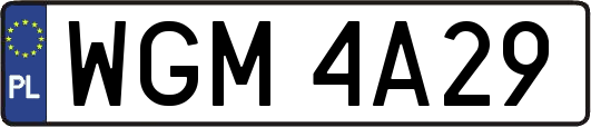 WGM4A29