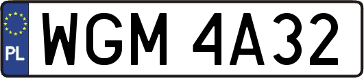 WGM4A32