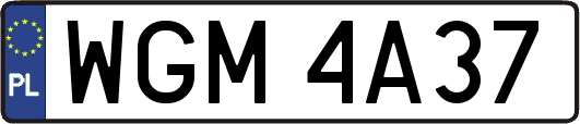 WGM4A37
