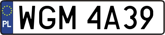 WGM4A39