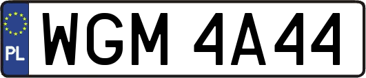 WGM4A44