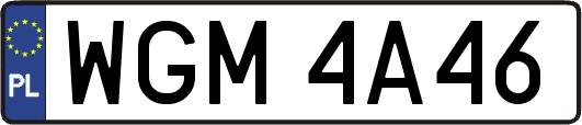 WGM4A46