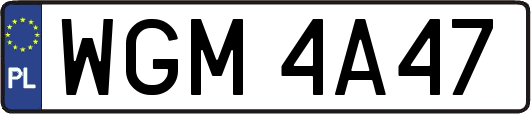 WGM4A47