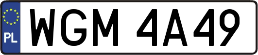 WGM4A49