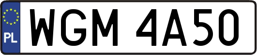 WGM4A50