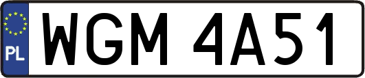 WGM4A51