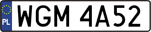 WGM4A52
