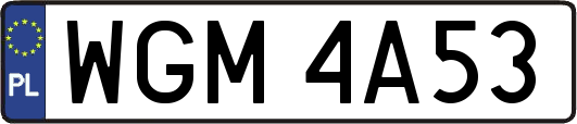 WGM4A53