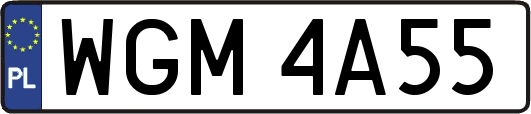 WGM4A55