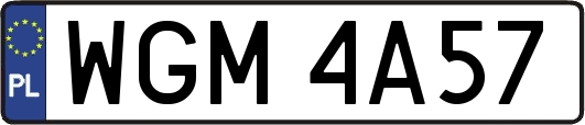 WGM4A57