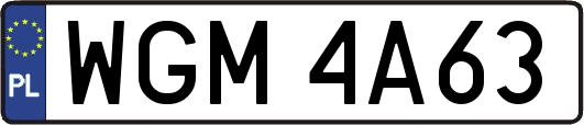 WGM4A63
