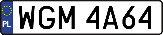 WGM4A64