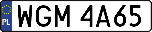 WGM4A65