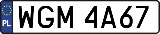 WGM4A67