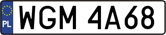 WGM4A68