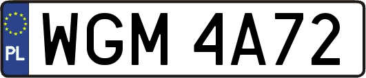 WGM4A72