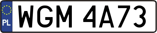 WGM4A73