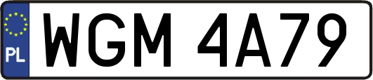 WGM4A79
