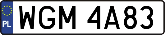 WGM4A83