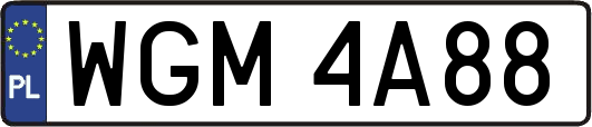 WGM4A88