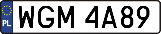 WGM4A89