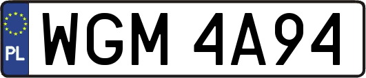 WGM4A94