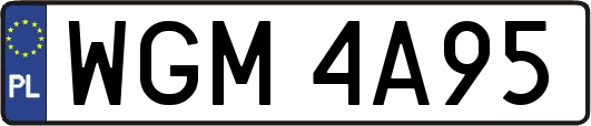 WGM4A95