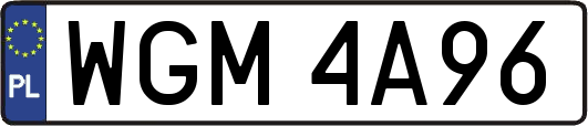 WGM4A96