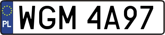 WGM4A97