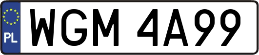 WGM4A99