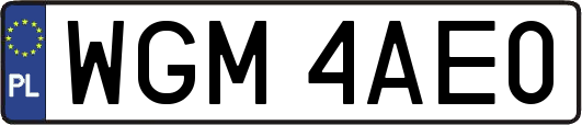 WGM4AE0