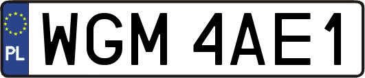 WGM4AE1