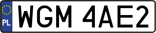 WGM4AE2