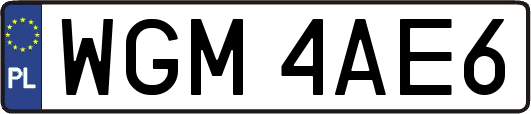 WGM4AE6