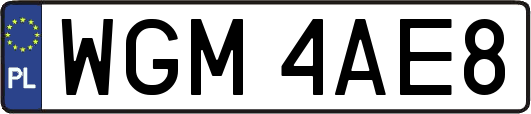WGM4AE8